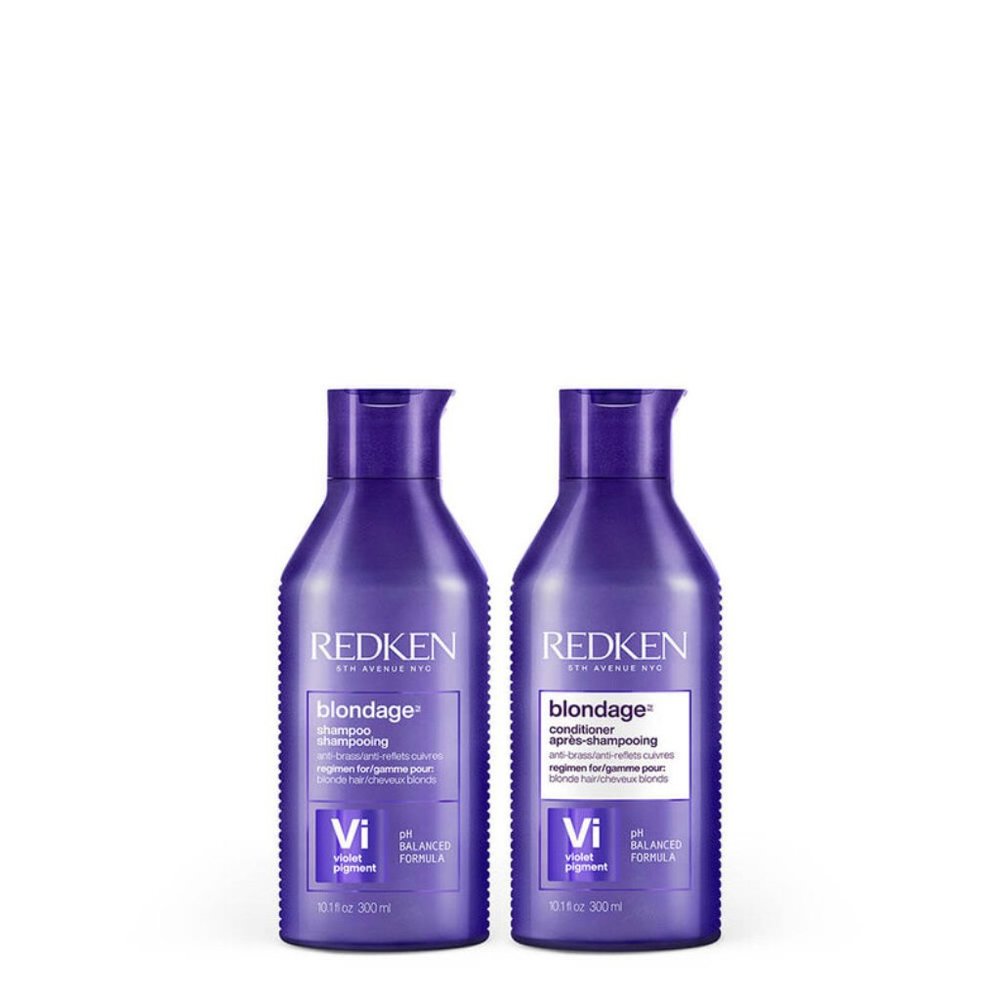 Redken Color Extend Blondage Shampoo & Conditioner. *LAST SET*